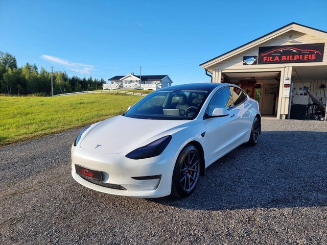 5YJ3E7EB0MF886653 2021 TESLA MODEL 3-0