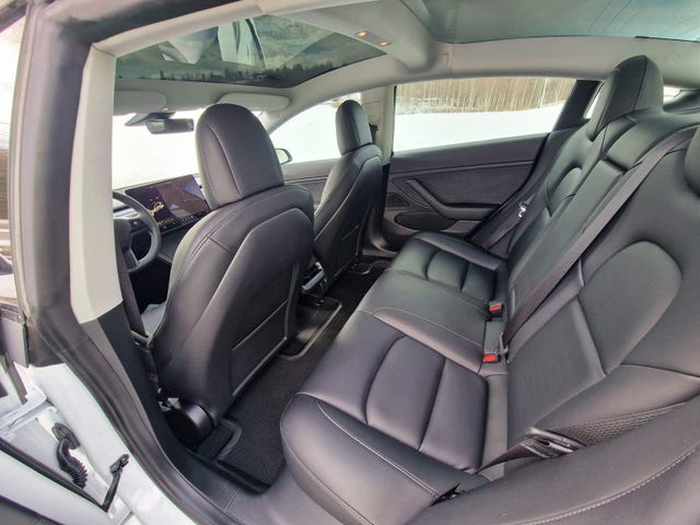 2021 TESLA MODEL 3 - 11