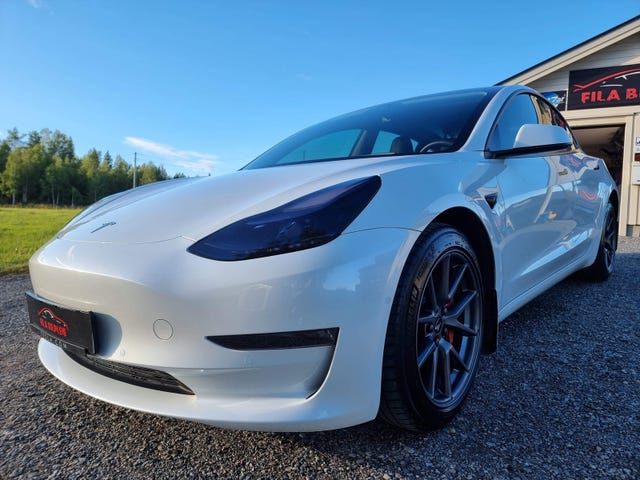 5YJ3E7EB0MF886653 2021 TESLA MODEL 3-2