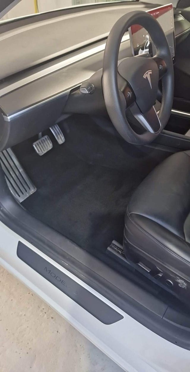 2021 TESLA MODEL 3 - 12