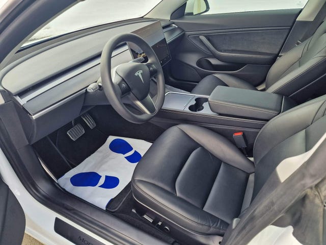 2021 TESLA MODEL 3 - 10