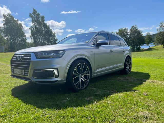 2018 AUDI Q7 - 6