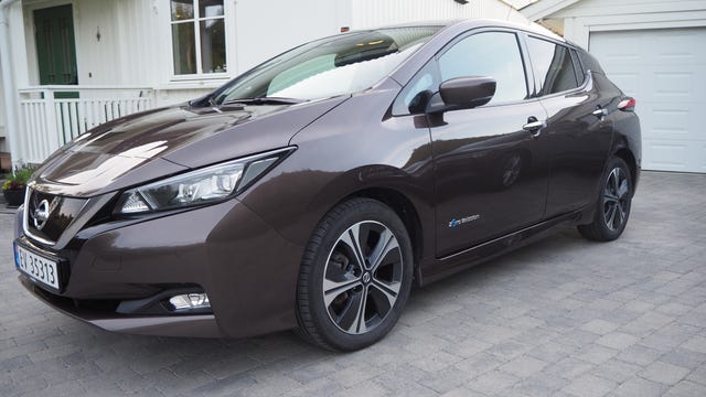 SJNFAAZE1U0046078 2019 NISSAN LEAF-0
