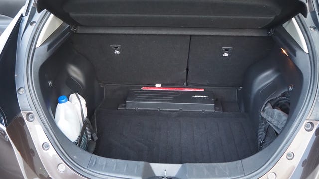 2019 NISSAN LEAF - 10