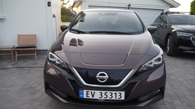 SJNFAAZE1U0046078 2019 NISSAN LEAF-1