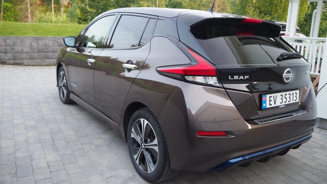SJNFAAZE1U0046078 2019 NISSAN LEAF-5