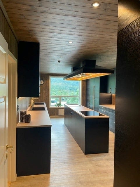 Kjøkken Galleribilde