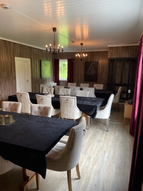 Spisestue Galleribilde