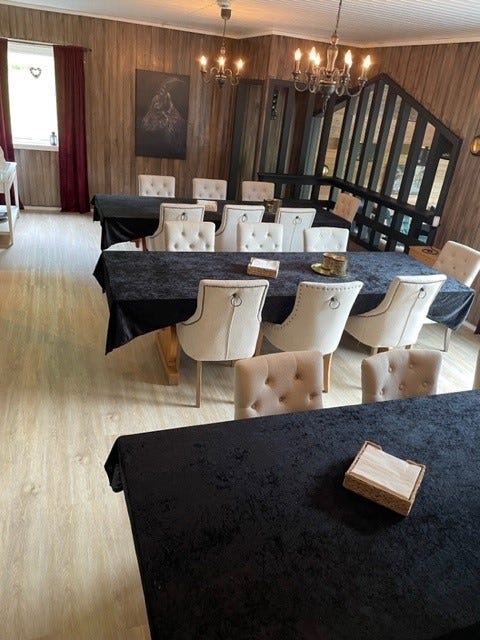 Spisestue Galleribilde