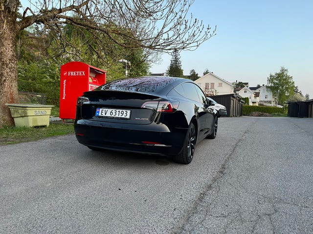 2019 TESLA MODEL 3 - 14
