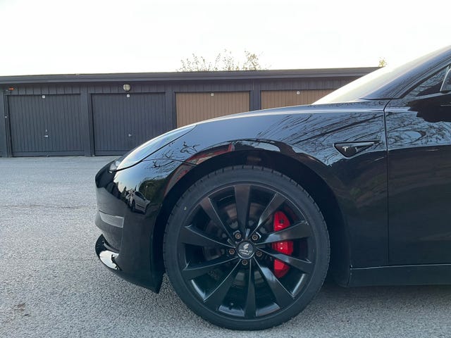 2019 TESLA MODEL 3 - 12