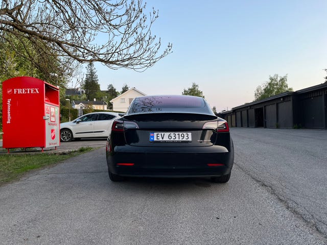 2019 TESLA MODEL 3 - 13