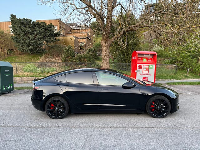5YJ3E7EB8KF218306 2019 TESLA MODEL 3-1