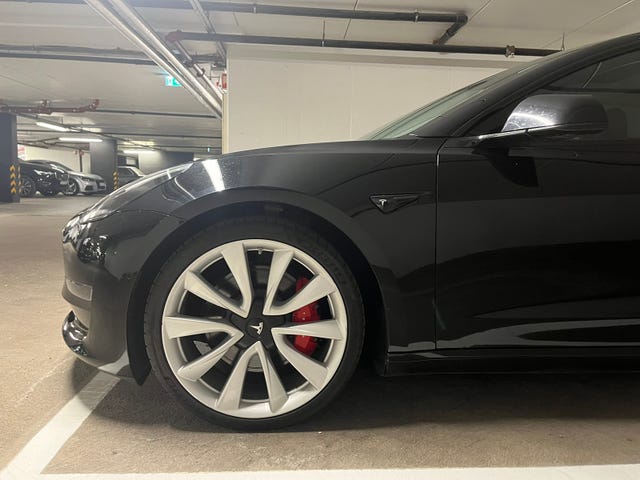 2019 TESLA MODEL 3 - 11