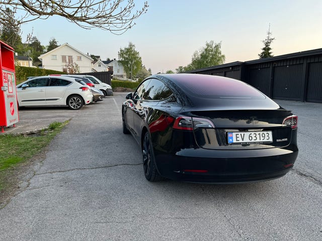 2019 TESLA MODEL 3 - 15