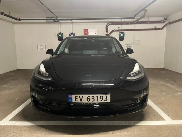 2019 TESLA MODEL 3 - 7