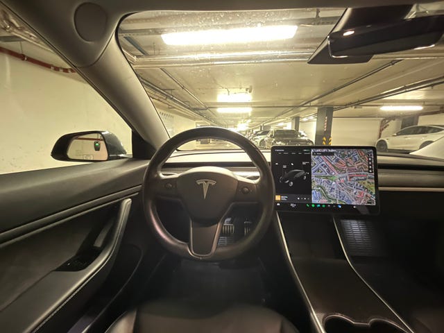 2019 TESLA MODEL 3 - 9