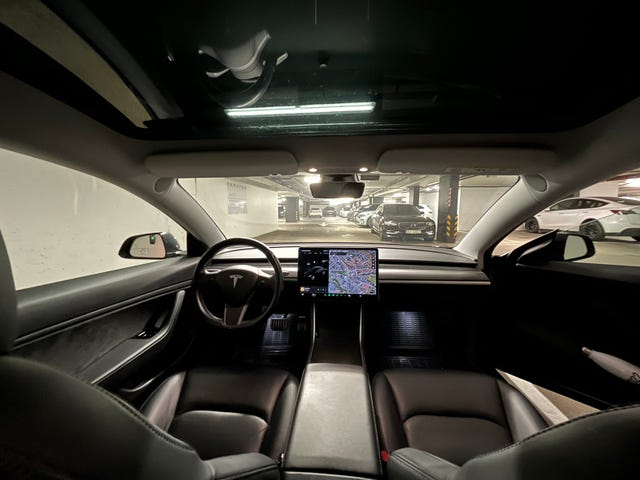 2019 TESLA MODEL 3 - 8