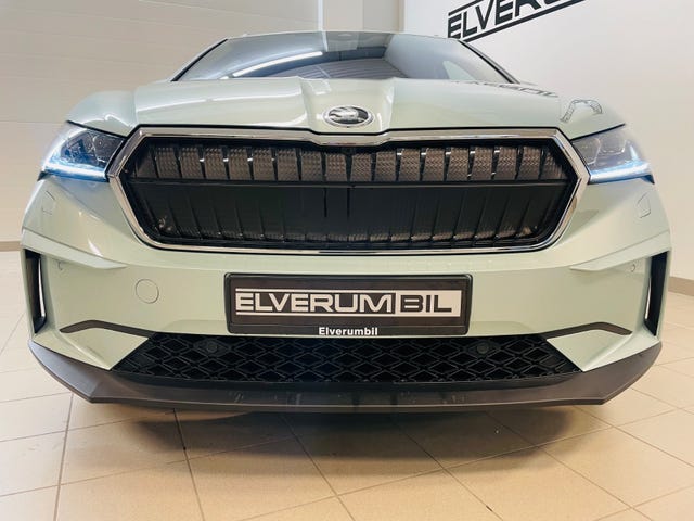 2021 SKODA ENYAQ - 10