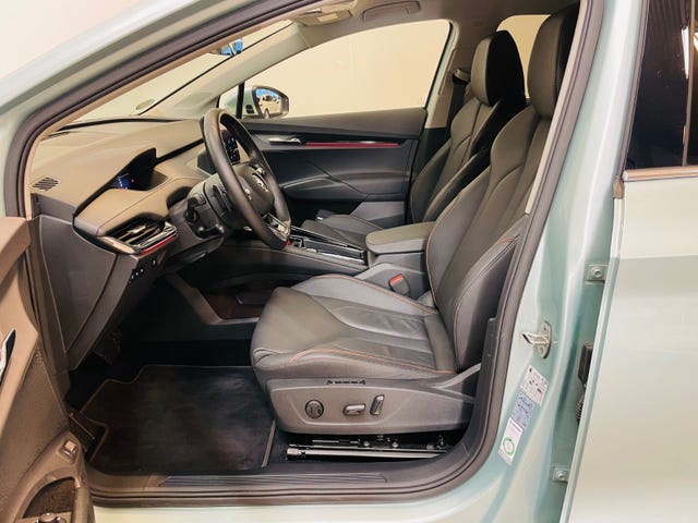 2021 SKODA ENYAQ - 27