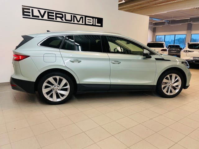 TMBJC7NY8MF011737 2021 SKODA ENYAQ-2