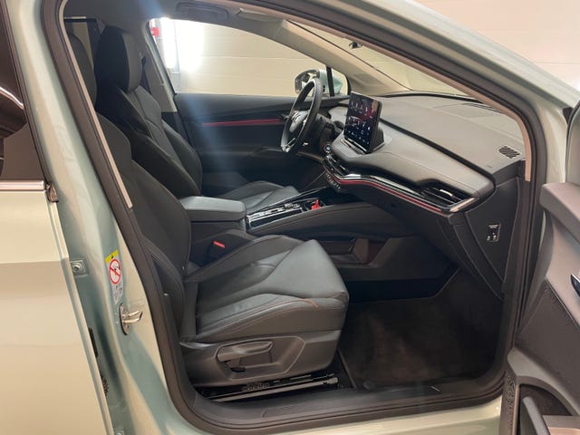 2021 SKODA ENYAQ - 38