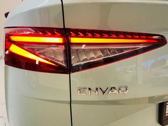 2021 SKODA ENYAQ - 20