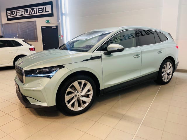 2021 SKODA ENYAQ - 14