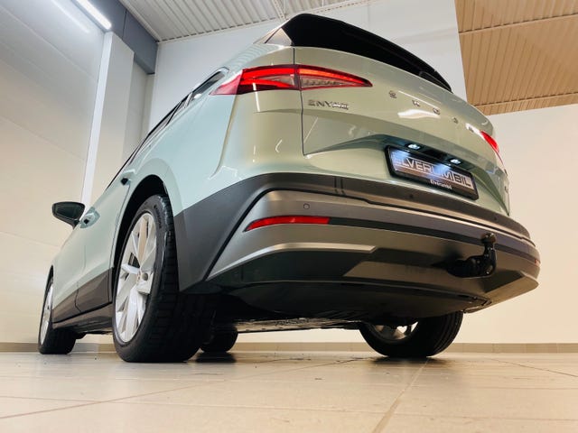 2021 SKODA ENYAQ - 18