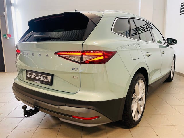 2021 SKODA ENYAQ - 23