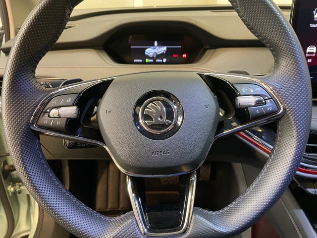2021 SKODA ENYAQ - 45