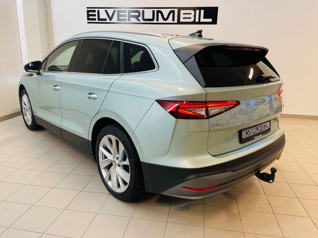 2021 SKODA ENYAQ - 17