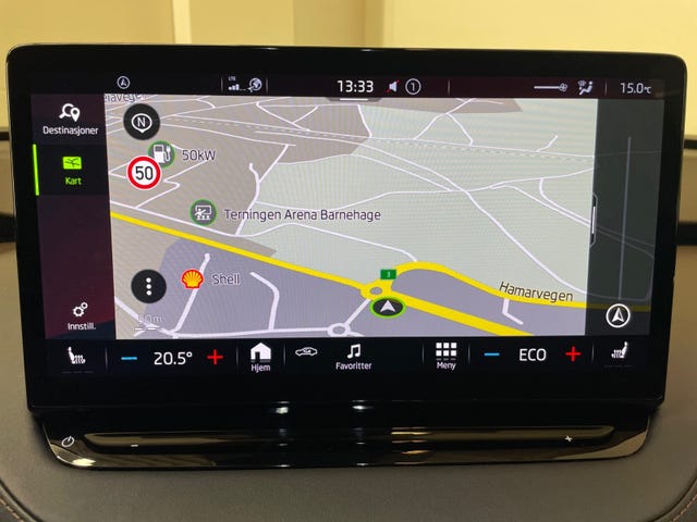 2021 SKODA ENYAQ - 53