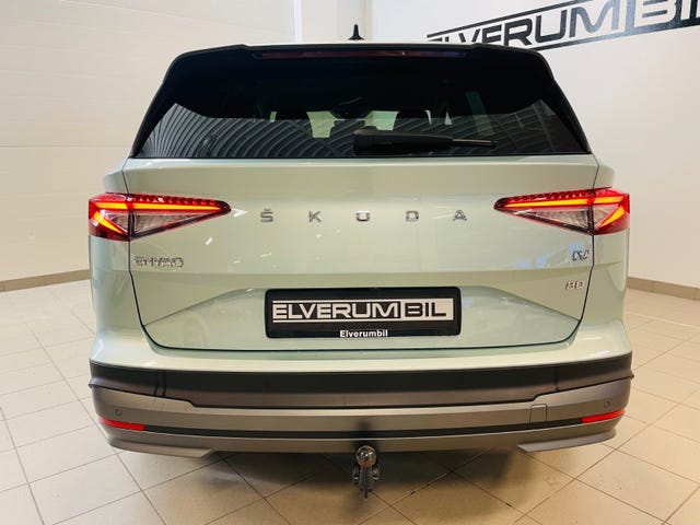 2021 SKODA ENYAQ - 21