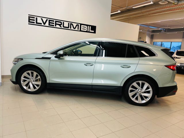 2021 SKODA ENYAQ - 15