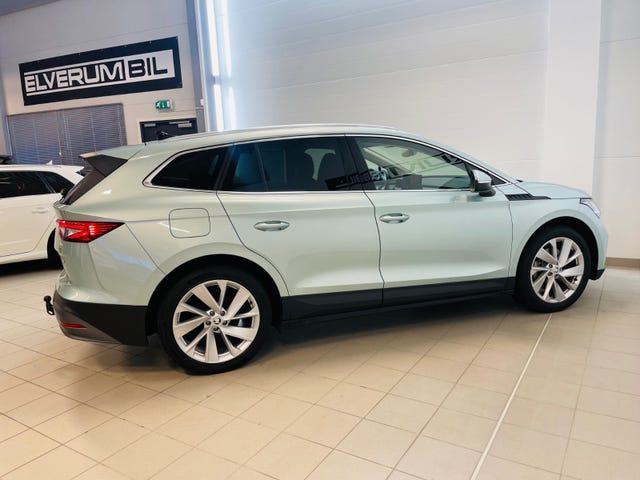 2021 SKODA ENYAQ - 25