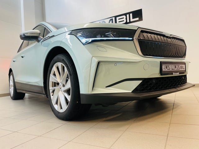 TMBJC7NY8MF011737 2021 SKODA ENYAQ-5