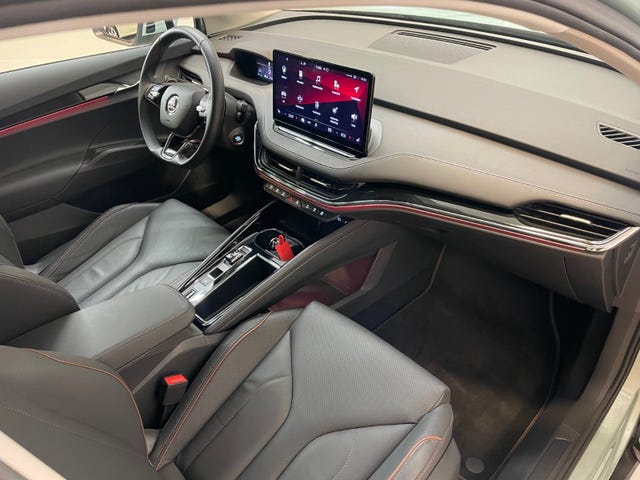 2021 SKODA ENYAQ - 37