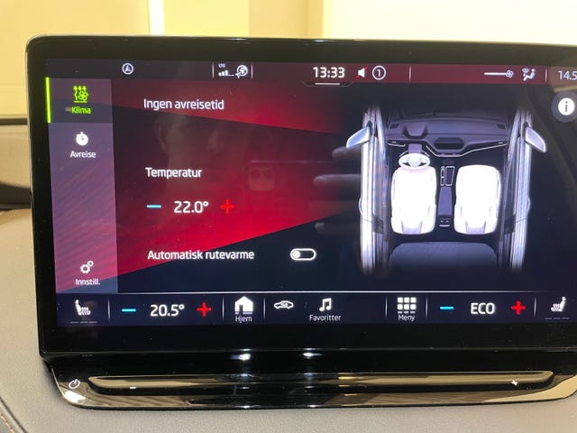 2021 SKODA ENYAQ - 54