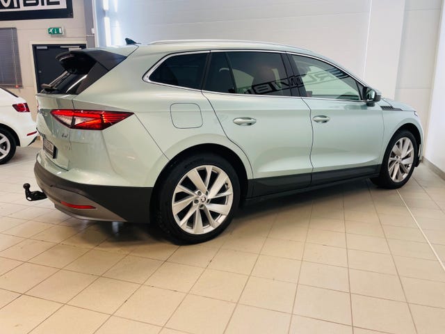 2021 SKODA ENYAQ - 24