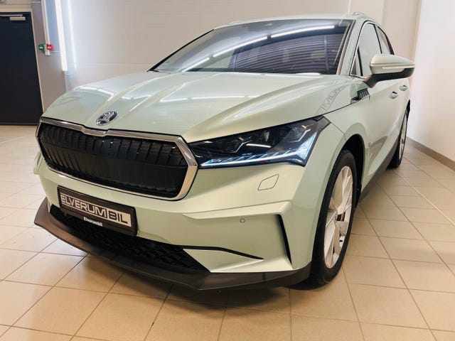 2021 SKODA ENYAQ - 12