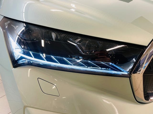 2021 SKODA ENYAQ - 9