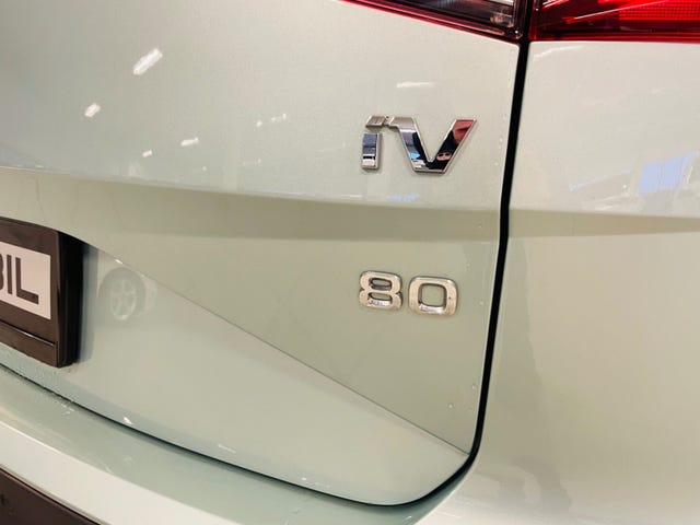 2021 SKODA ENYAQ - 22