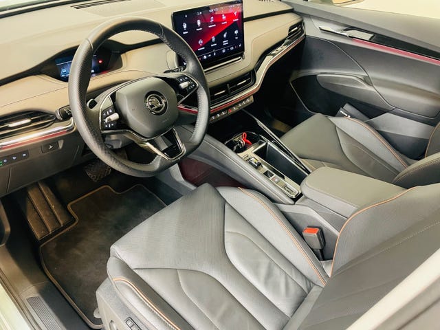 2021 SKODA ENYAQ - 29