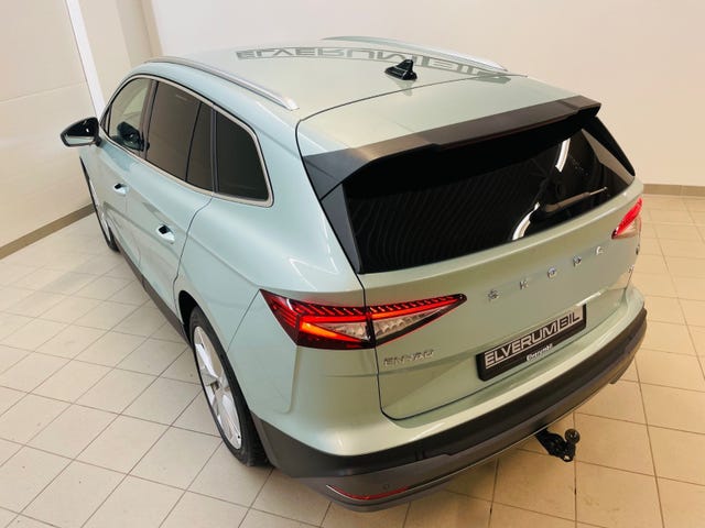 2021 SKODA ENYAQ - 19