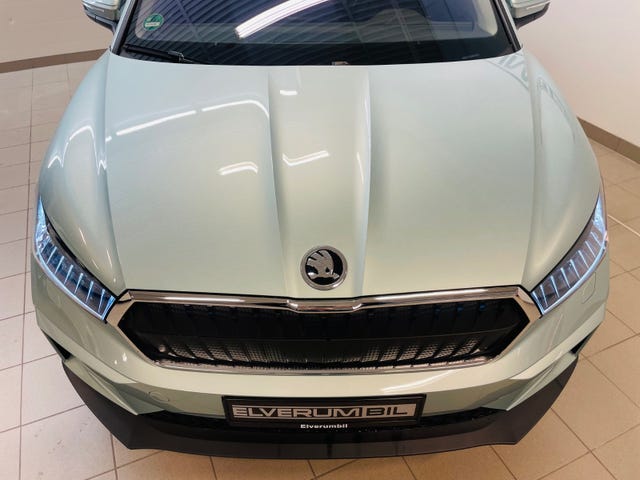 2021 SKODA ENYAQ - 11