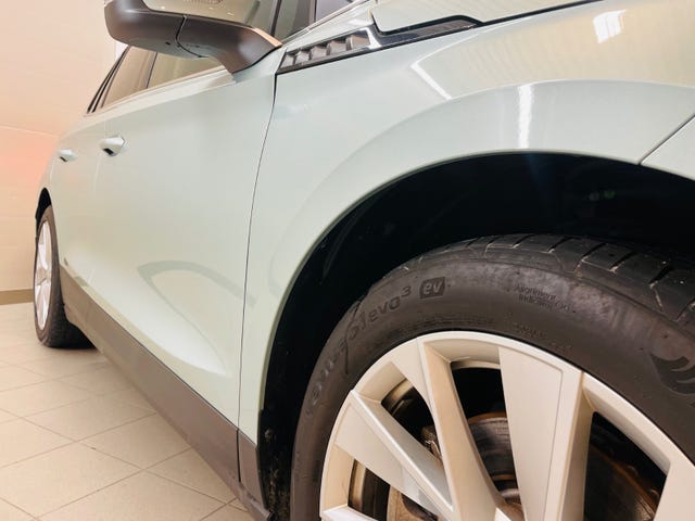 2021 SKODA ENYAQ - 7