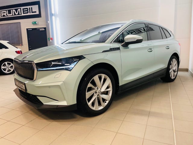 2021 SKODA ENYAQ - 13
