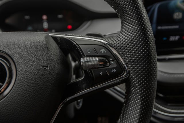 2021 SKODA ENYAQ - 20