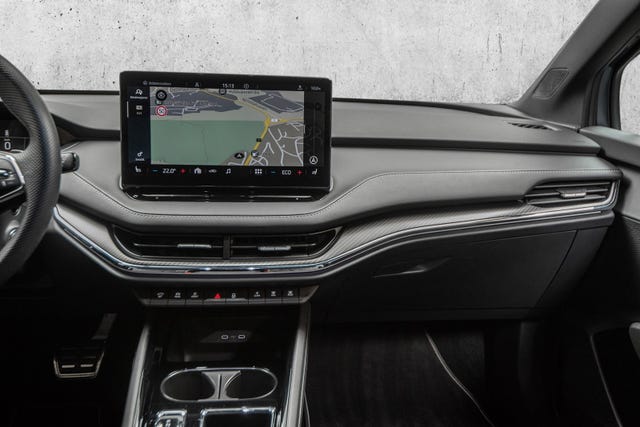 2021 SKODA ENYAQ - 25